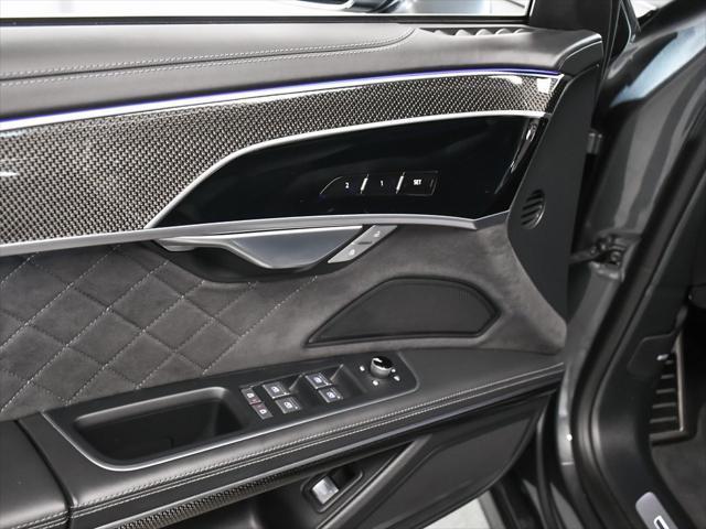 used 2023 Audi S8 car, priced at $75,888