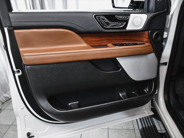 used 2023 Lincoln Navigator car, priced at $66,555