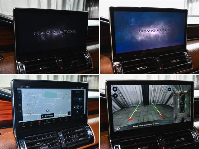used 2023 Lincoln Navigator car, priced at $66,555