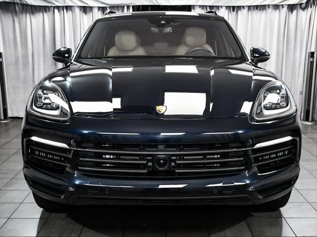 used 2023 Porsche Cayenne E-Hybrid car, priced at $68,888