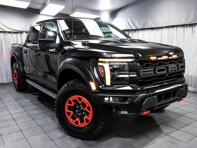 used 2025 Ford F-150 car, priced at $132,888