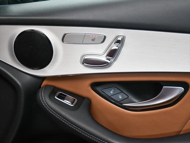 used 2021 Mercedes-Benz GLC 300 car, priced at $28,888