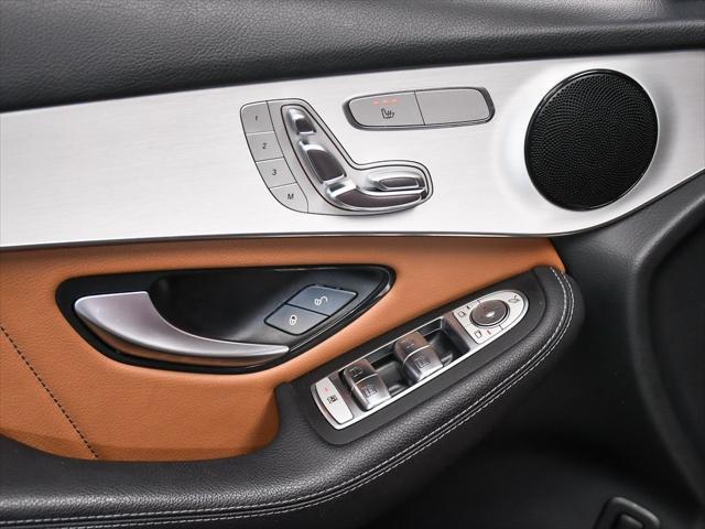 used 2021 Mercedes-Benz GLC 300 car, priced at $28,888