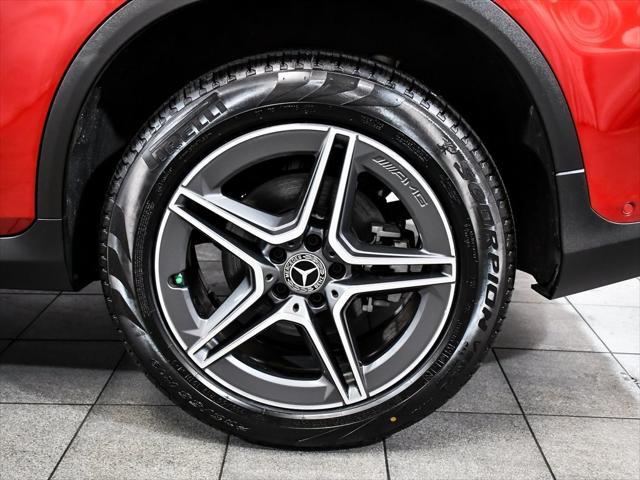 used 2021 Mercedes-Benz GLC 300 car, priced at $28,888