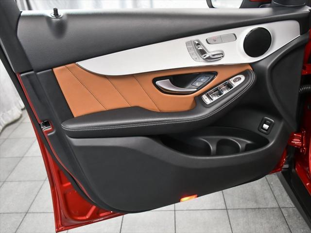 used 2021 Mercedes-Benz GLC 300 car, priced at $28,888