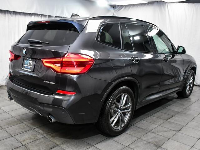 used 2020 BMW X3 car, priced at $24,888