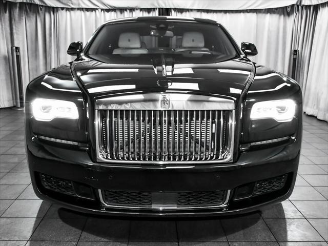 used 2018 Rolls-Royce Ghost car, priced at $154,888