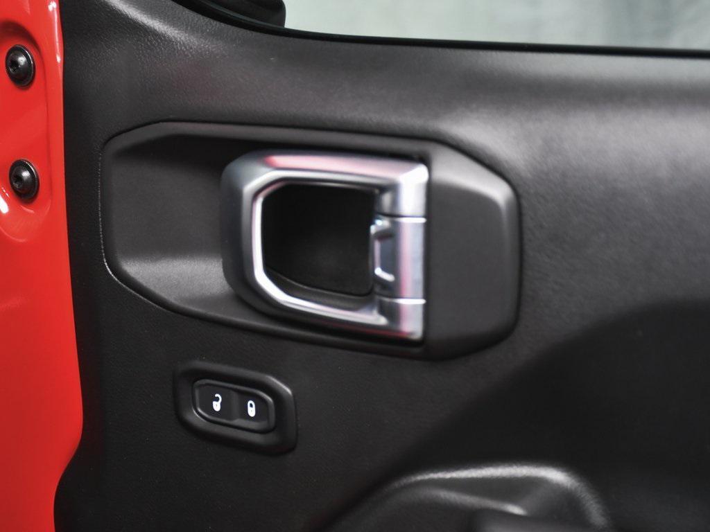 used 2023 Jeep Wrangler 4xe car, priced at $28,888