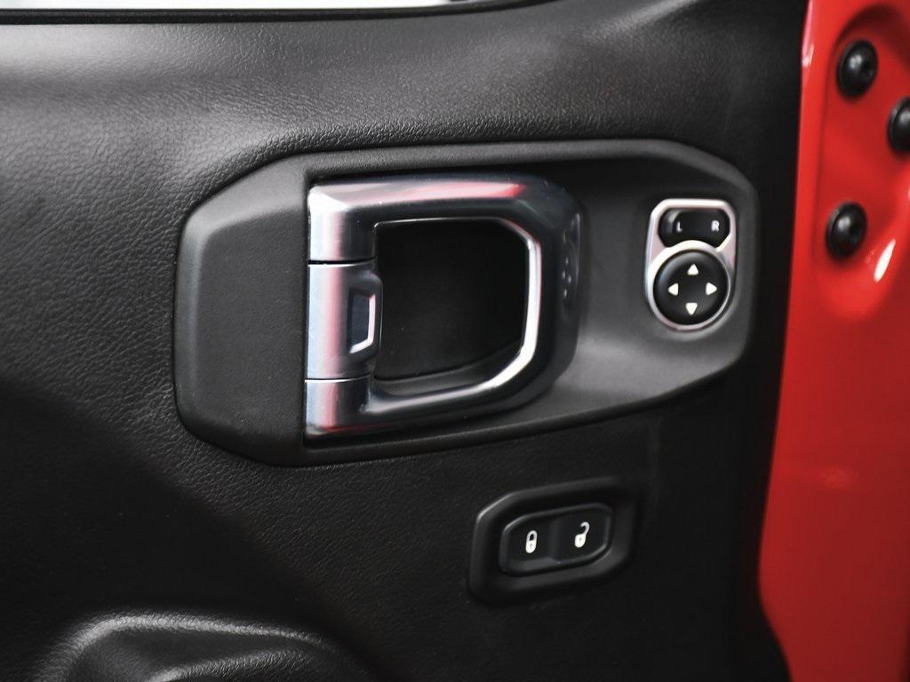 used 2023 Jeep Wrangler 4xe car, priced at $28,888