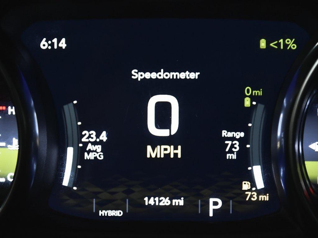 used 2023 Jeep Wrangler 4xe car, priced at $28,888