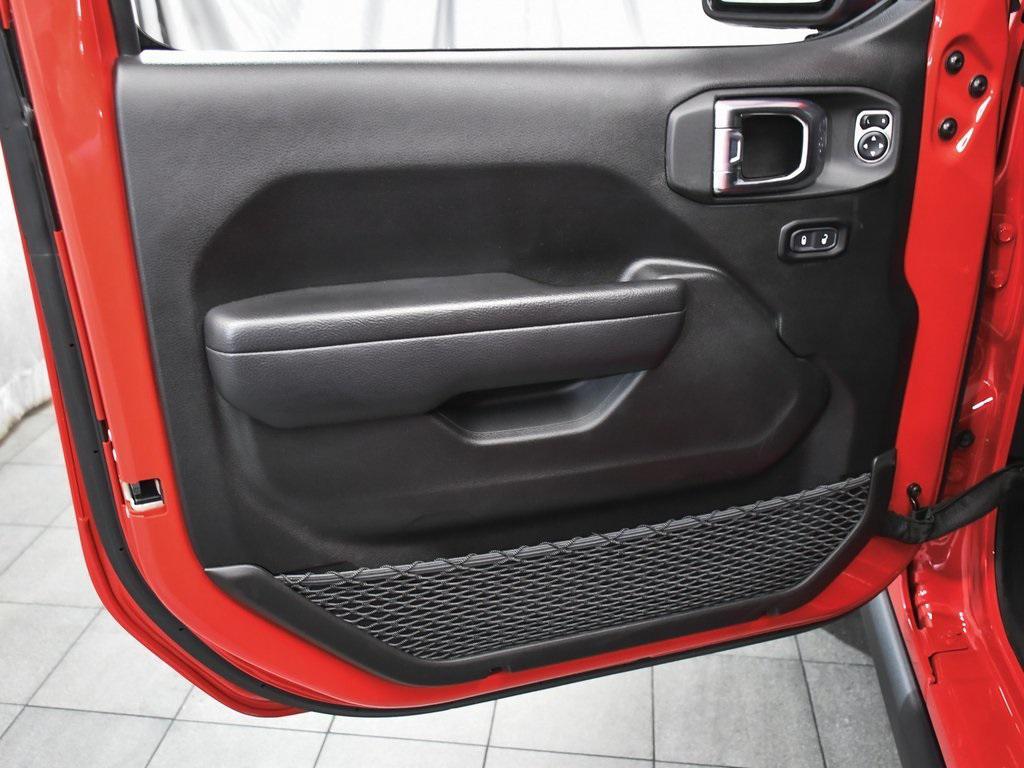 used 2023 Jeep Wrangler 4xe car, priced at $28,888