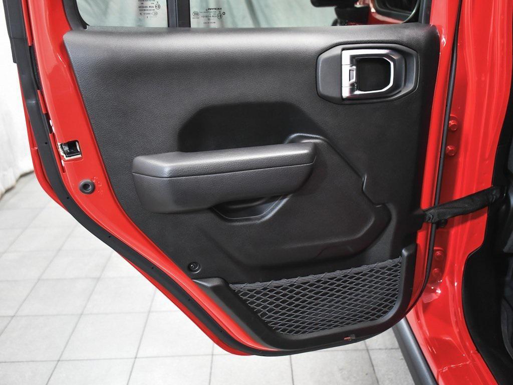 used 2023 Jeep Wrangler 4xe car, priced at $28,888