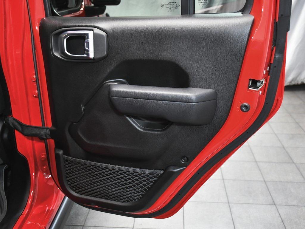 used 2023 Jeep Wrangler 4xe car, priced at $28,888