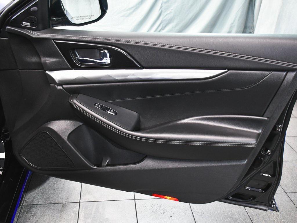 used 2019 Nissan Maxima car, priced at $18,888