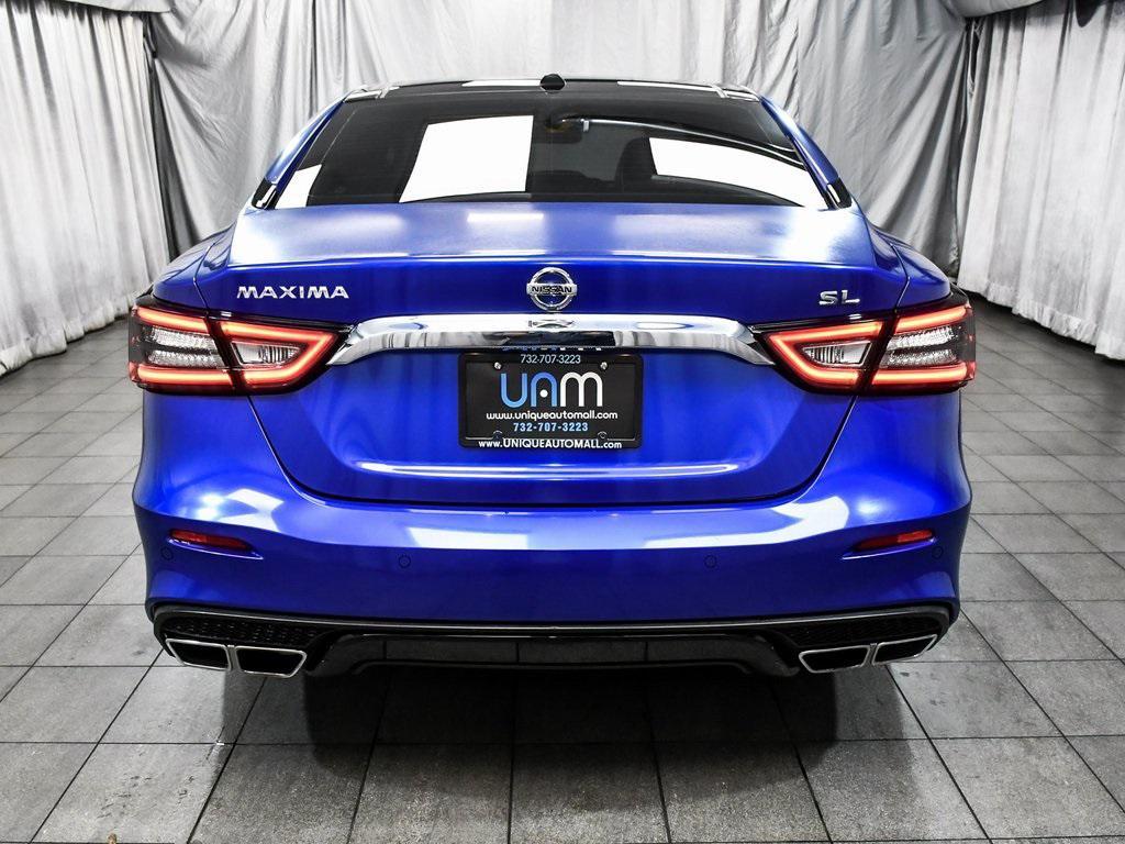 used 2019 Nissan Maxima car, priced at $18,888