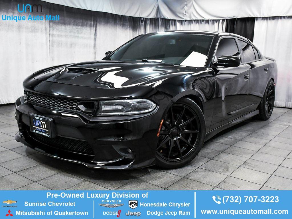 used 2019 Dodge Charger car