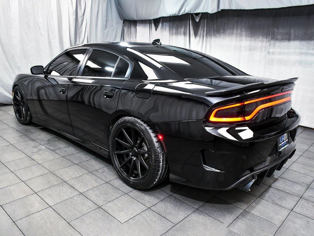 used 2019 Dodge Charger car