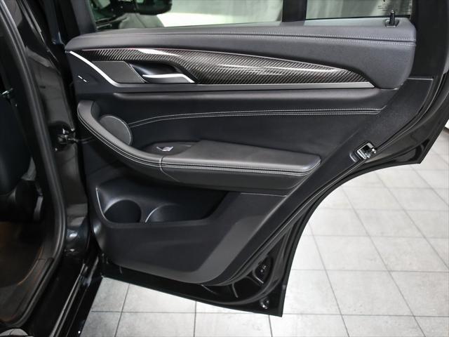 used 2023 BMW X4 car, priced at $53,888