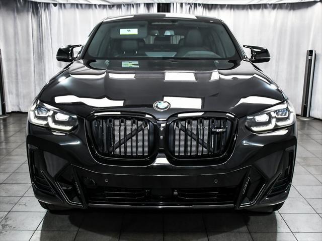 used 2023 BMW X4 car, priced at $53,888