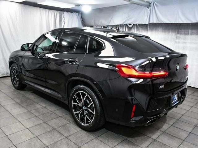 used 2023 BMW X4 car, priced at $53,888