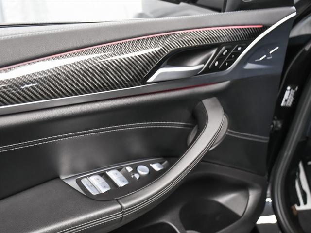 used 2023 BMW X4 car, priced at $53,888