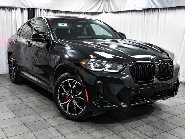 used 2023 BMW X4 car, priced at $53,888