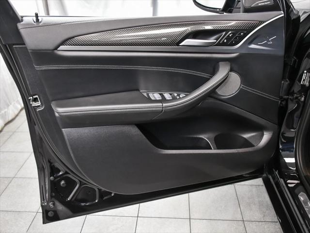 used 2023 BMW X4 car, priced at $53,888