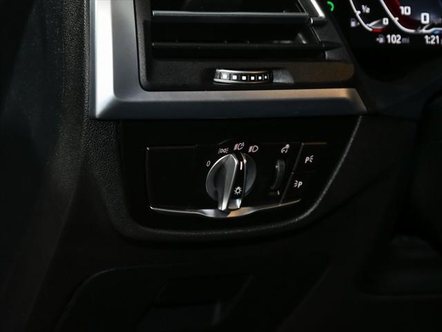 used 2023 BMW X4 car, priced at $53,888