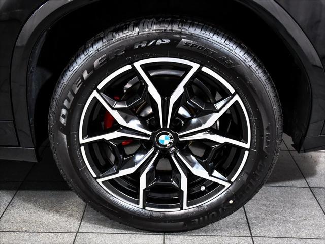 used 2023 BMW X4 car, priced at $53,888