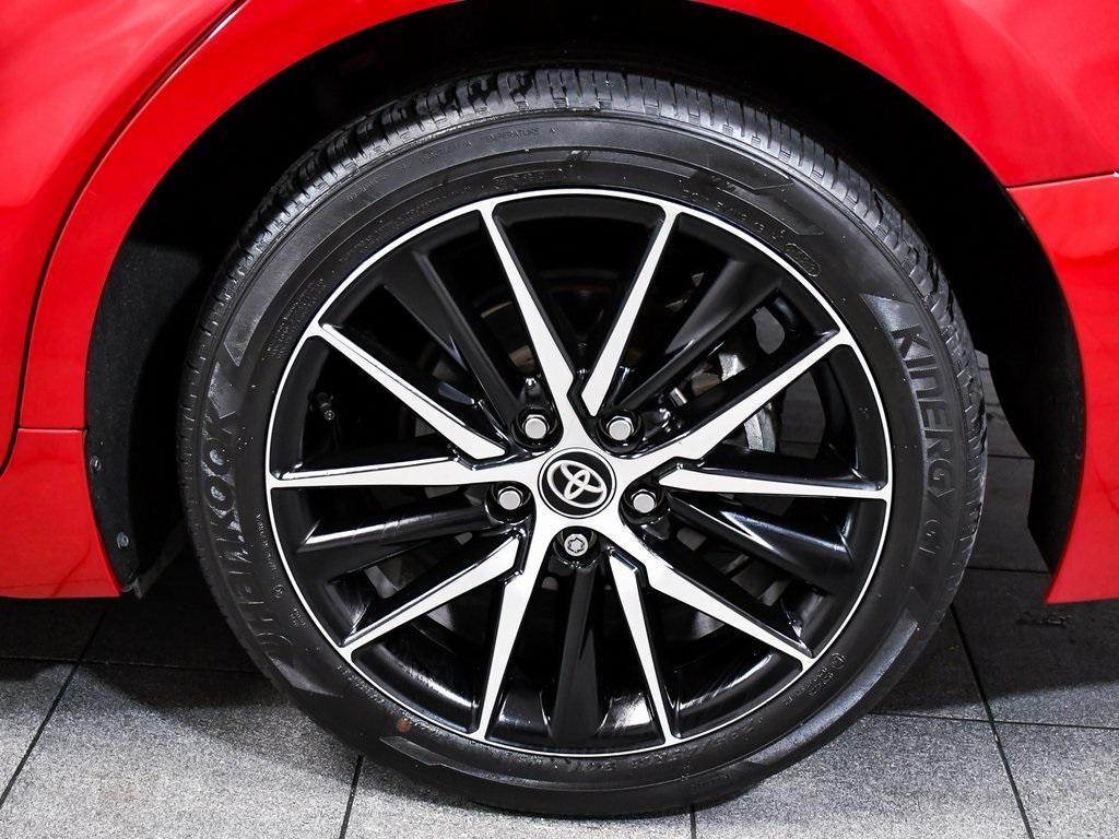 used 2024 Toyota Camry Hybrid car, priced at $26,990