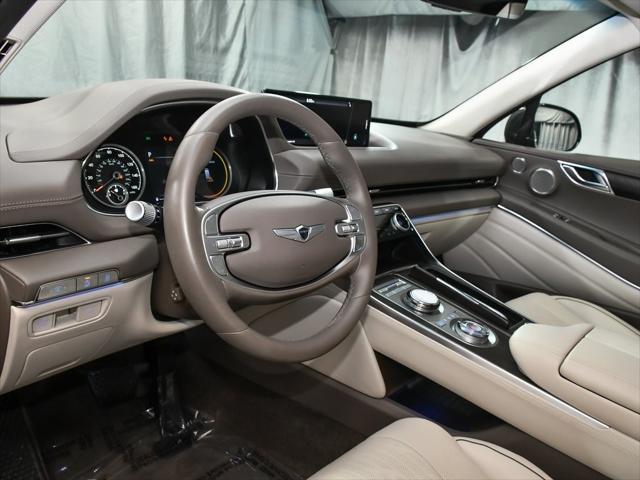 used 2023 Genesis GV80 car, priced at $57,888