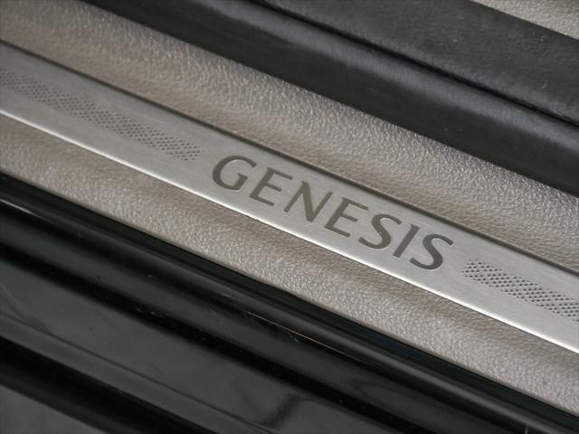 used 2023 Genesis GV80 car, priced at $57,888