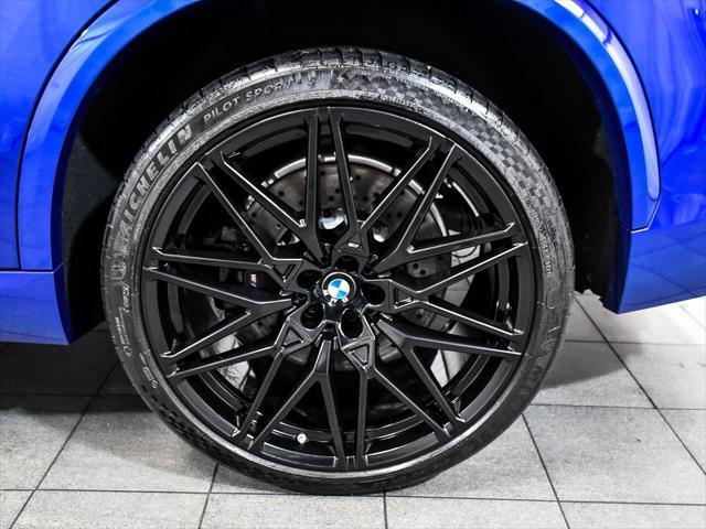 used 2025 BMW X5 M car, priced at $114,888