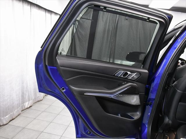 used 2025 BMW X5 M car, priced at $114,888