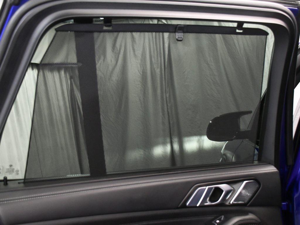 used 2025 BMW X5 M car, priced at $109,888