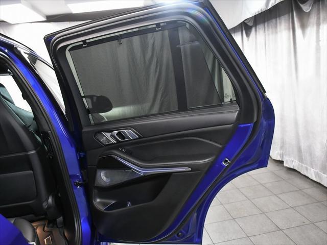 used 2025 BMW X5 M car, priced at $114,888