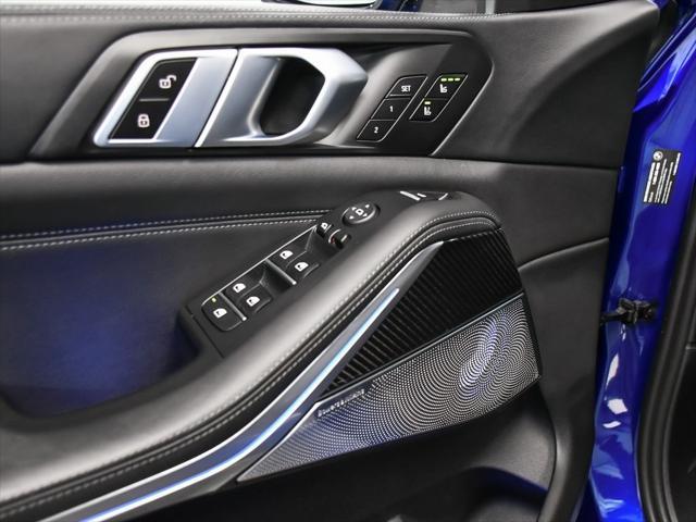 used 2025 BMW X5 M car, priced at $114,888