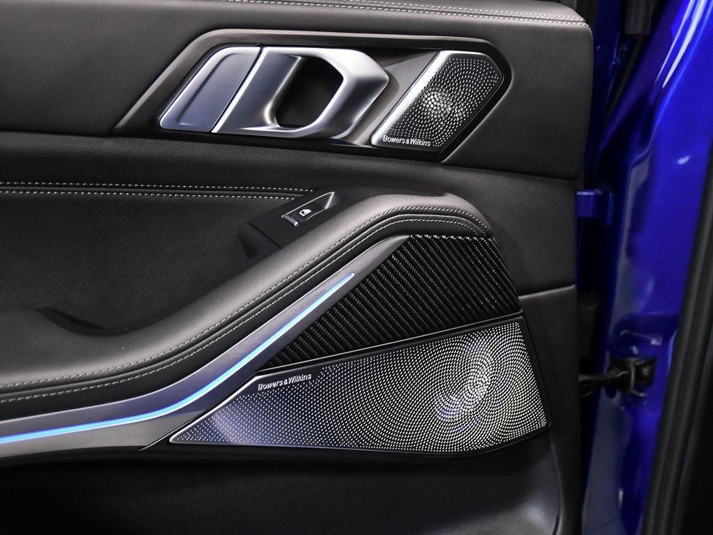 used 2025 BMW X5 M car, priced at $109,888