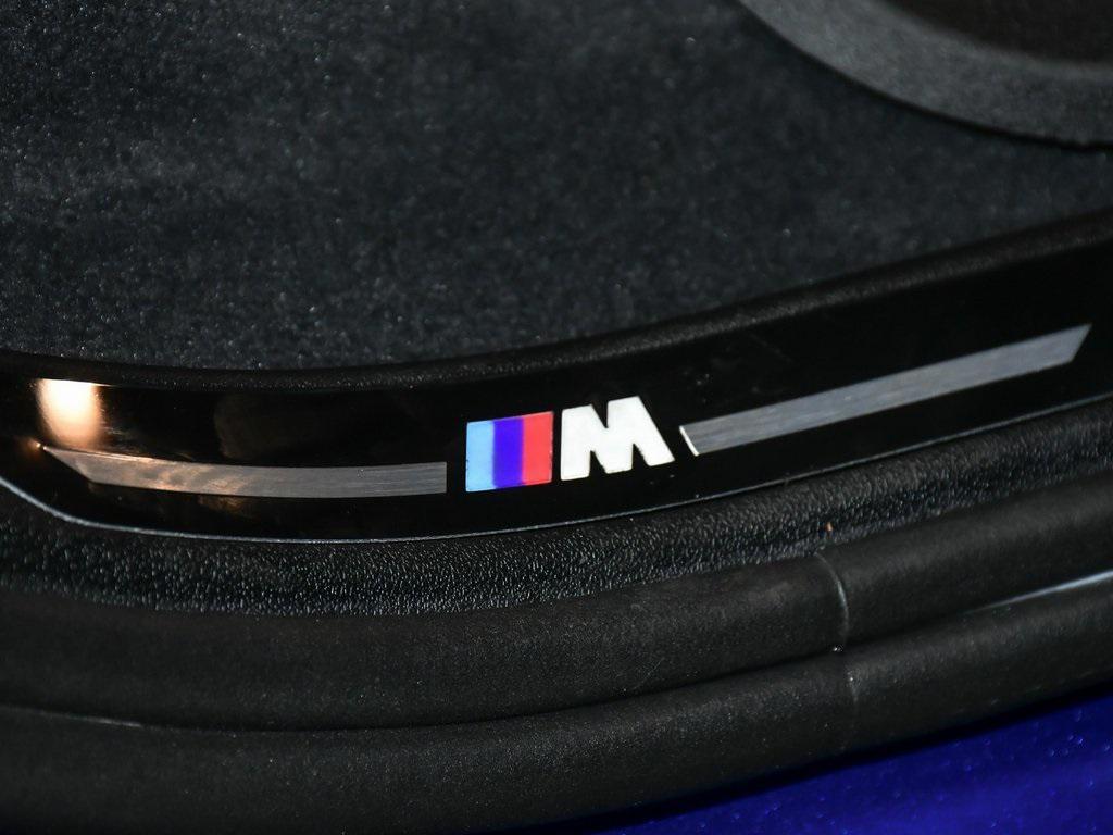used 2025 BMW X5 M car, priced at $109,888