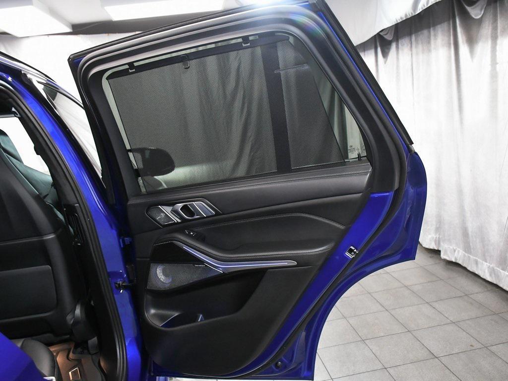 used 2025 BMW X5 M car, priced at $109,888