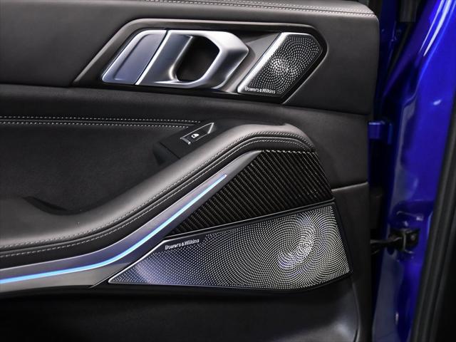 used 2025 BMW X5 M car, priced at $114,888