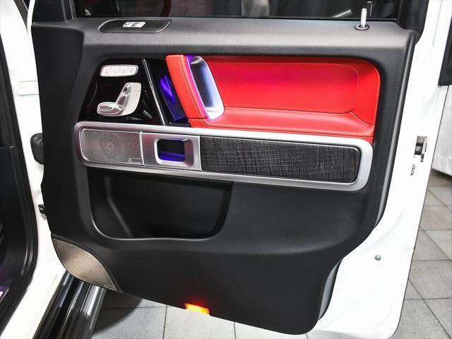 used 2024 Mercedes-Benz G-Class car, priced at $157,888