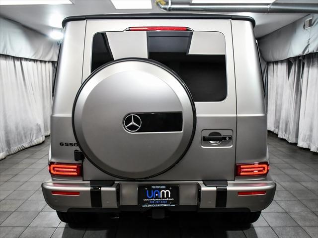used 2024 Mercedes-Benz G-Class car, priced at $157,888