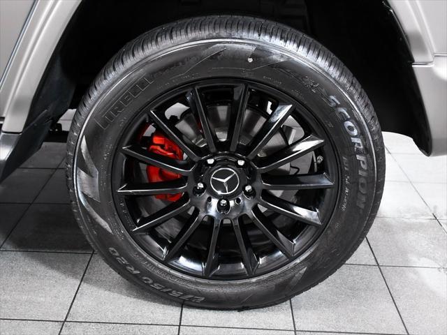 used 2024 Mercedes-Benz G-Class car, priced at $157,888