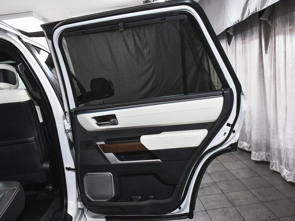 used 2024 Toyota Sequoia car, priced at $70,888
