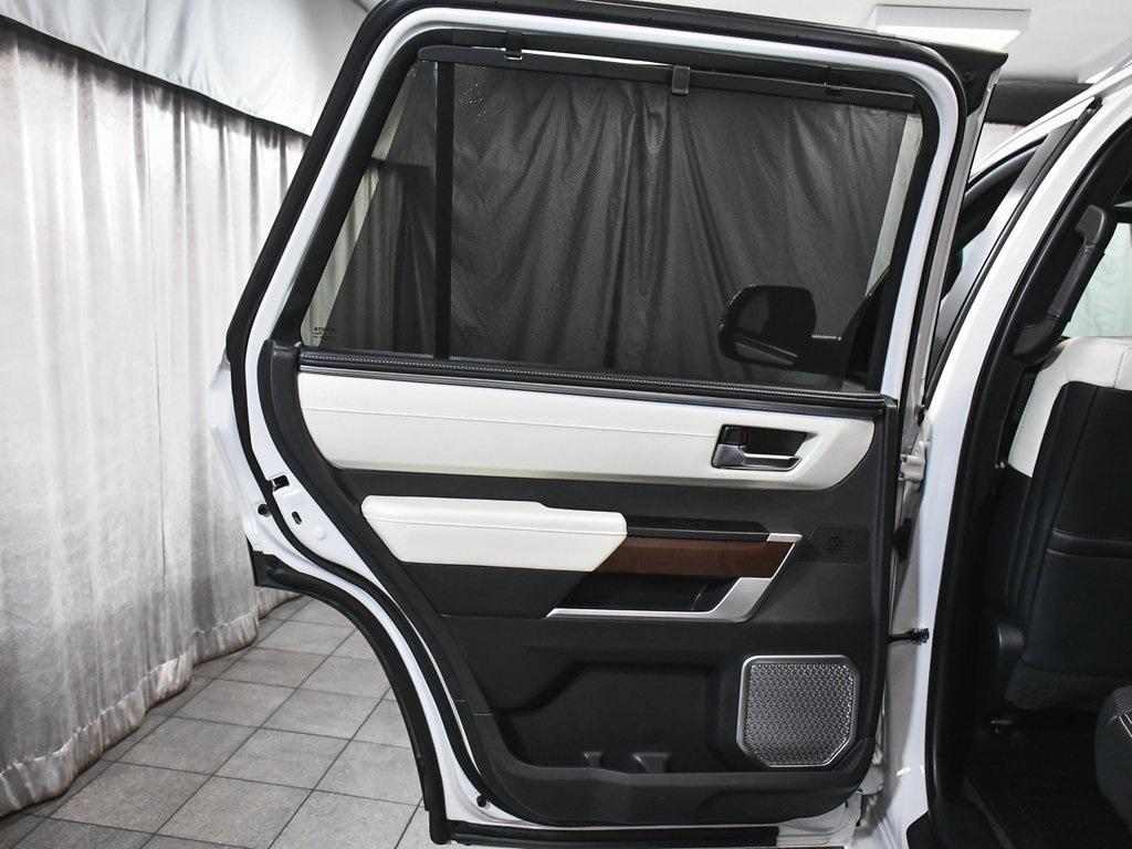 used 2024 Toyota Sequoia car, priced at $70,888