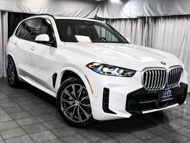 used 2025 BMW X5 car, priced at $67,888