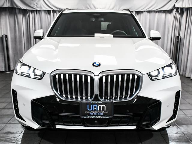 used 2025 BMW X5 car, priced at $67,888