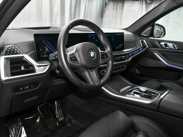 used 2025 BMW X5 car, priced at $67,888