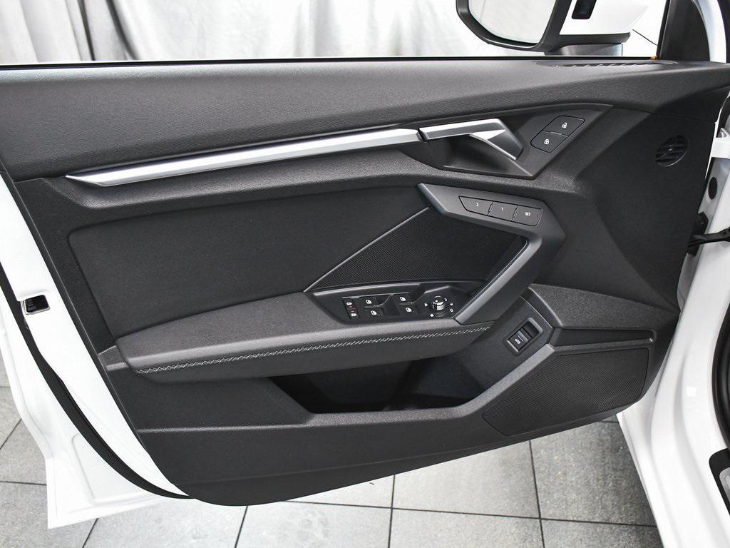 used 2024 Audi A3 car, priced at $23,990